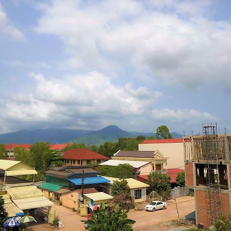Samnop Samnang Guesthouse Kampot Exterior foto